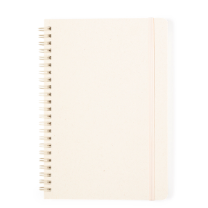 Recycled Milk Carton A5 Notebook