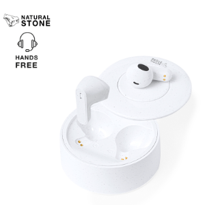 Natural Stone / ABS Earphone