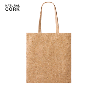 Natural Cork Tote Bag
