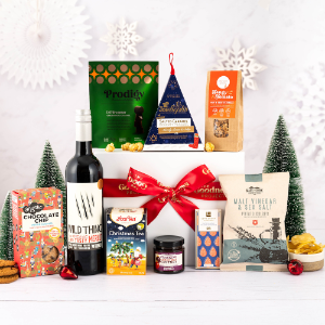 Classic Christmas Hamper - 8335