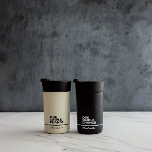 Reusable Coffee Mug  - 8672