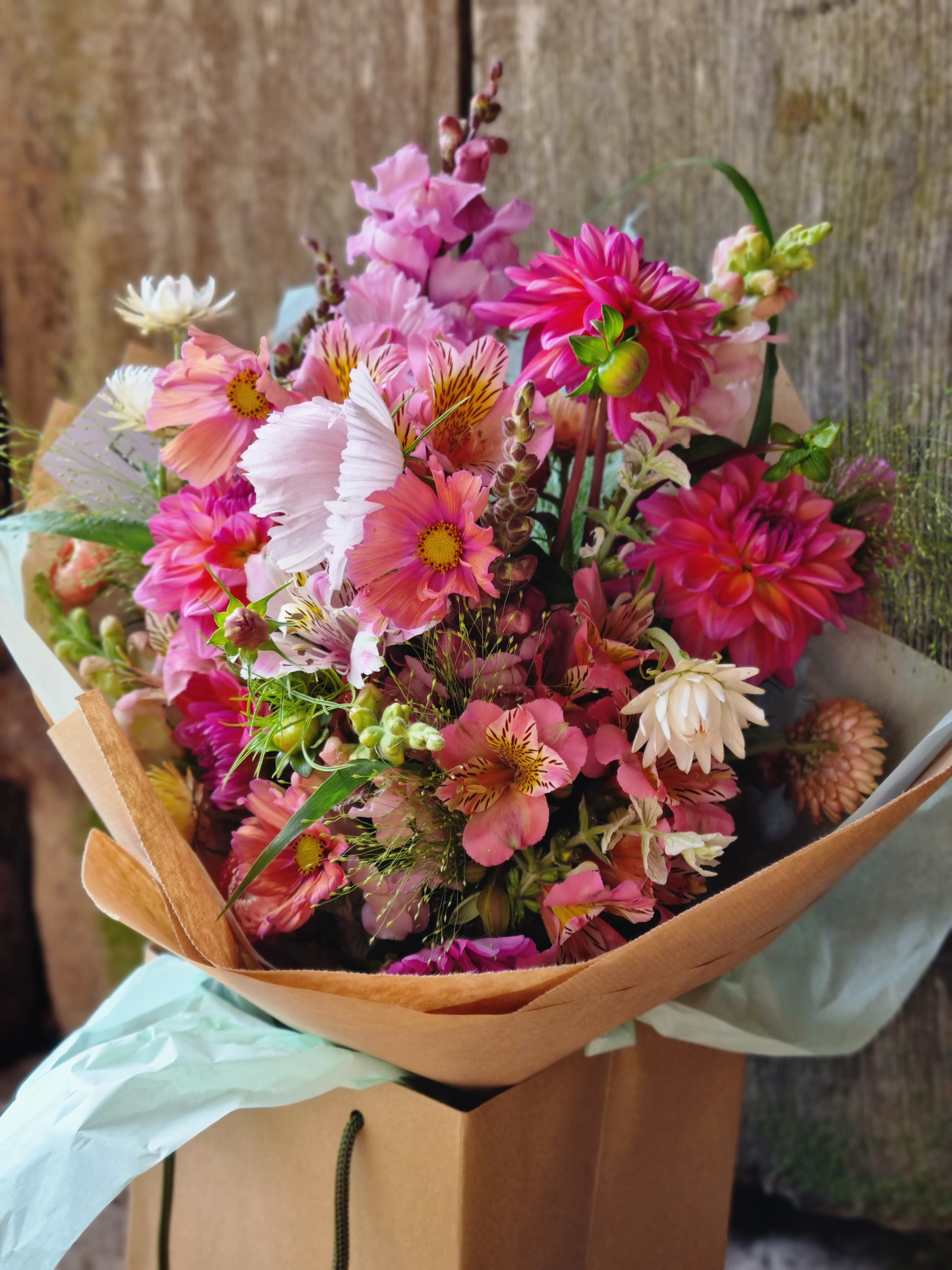 High Summer Gift Bouquet