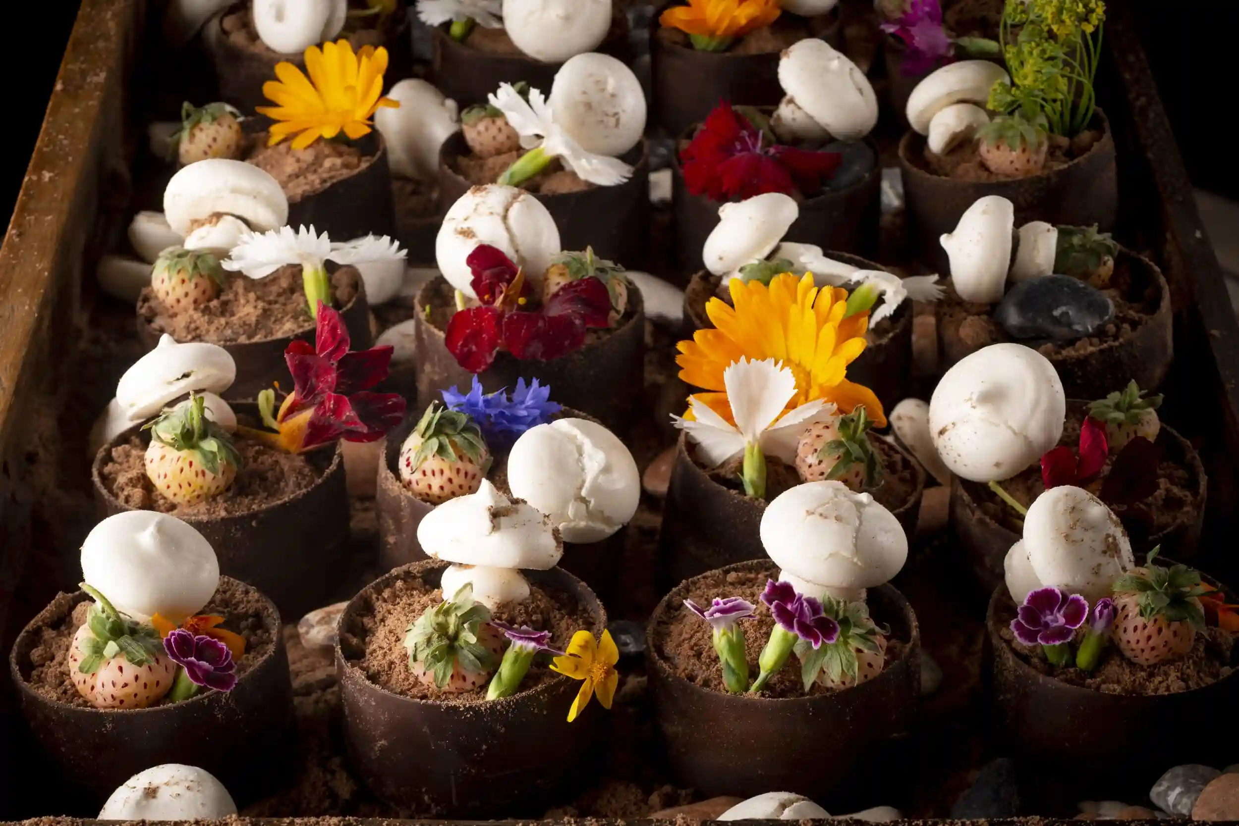 Local and zero waste caterer 9148