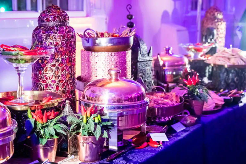 Food Station Catering for Events 4548