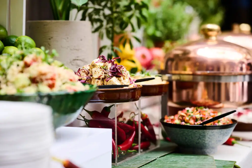 Workplace Catering 261