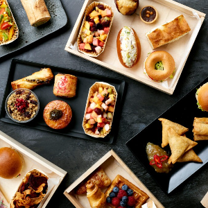 Sustainable Office Catering 7267