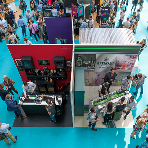 Drinks brand activation 2213