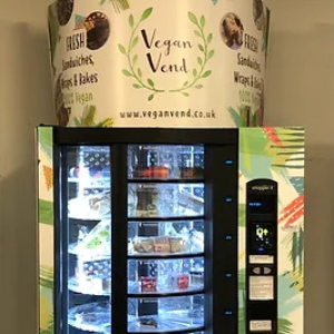 Vegan Vending Machines 6365