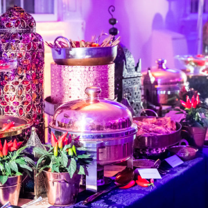 Food Station Catering for Events 2653