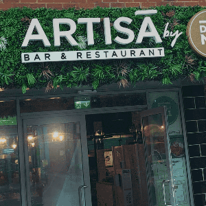 Sustainable Signage 6945