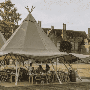 Tipis for events 8066