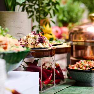 Workplace Catering 2974