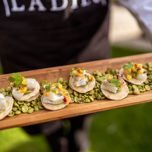 Sustainable Catering for Weddings 2336