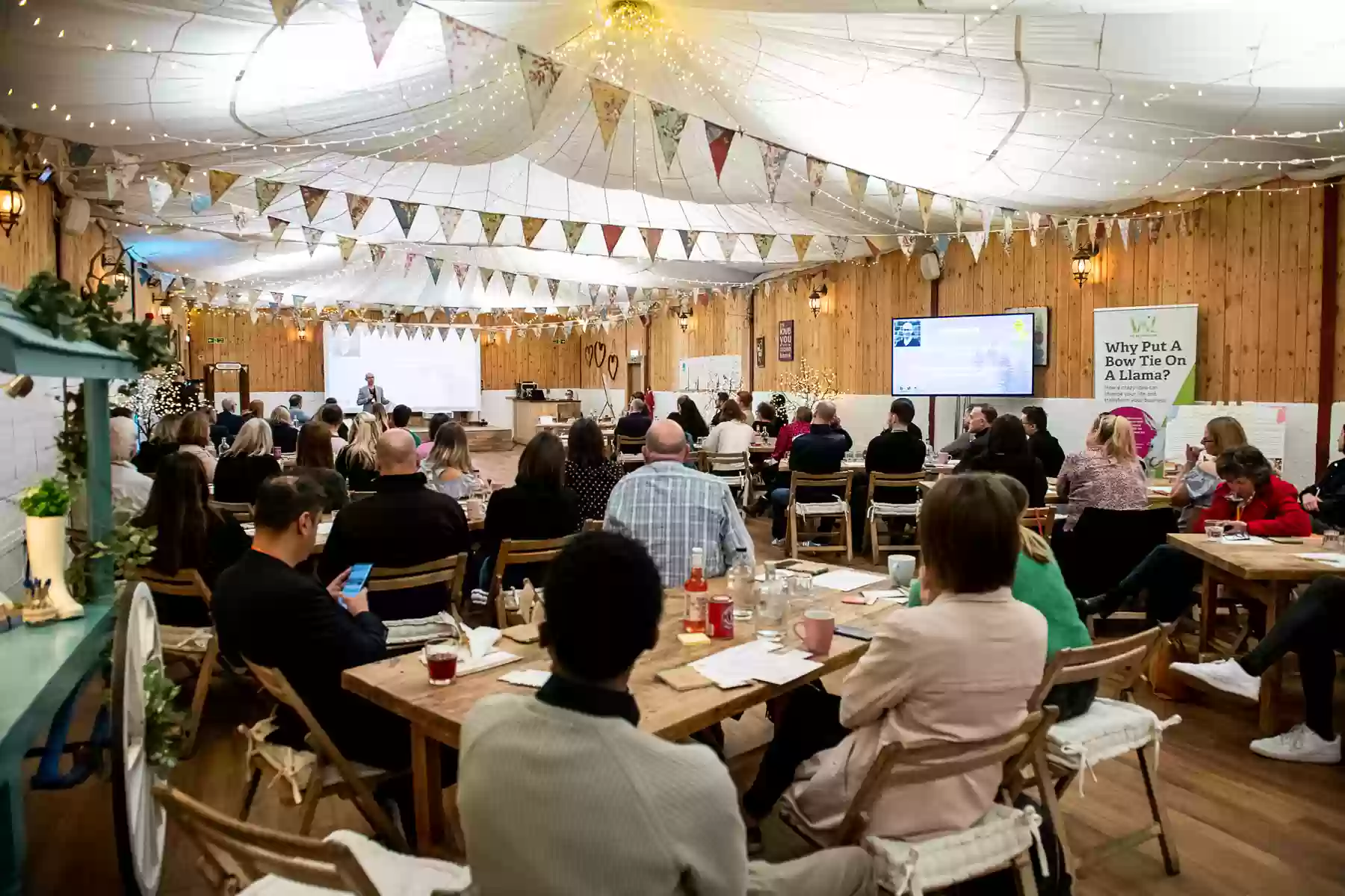 Main Events Barn 8517