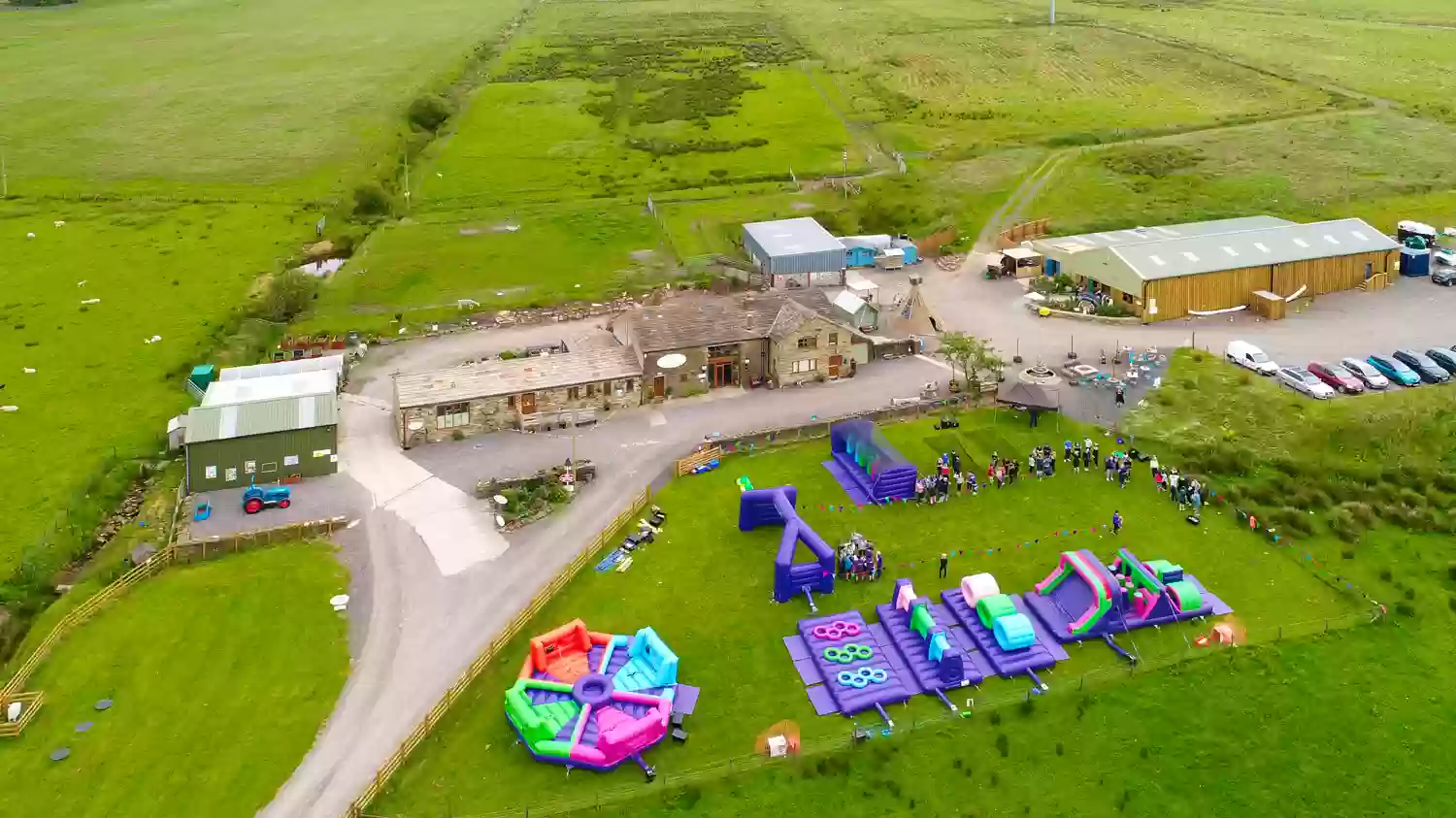 Main Events Barn 6900