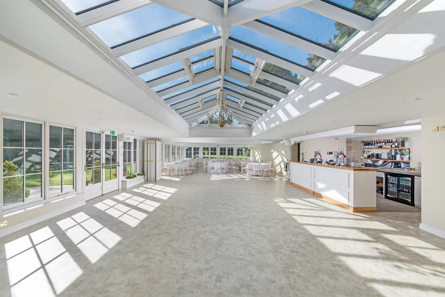 The Orangery  9303