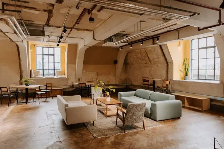 Sustainable Venture at County Hall 7093