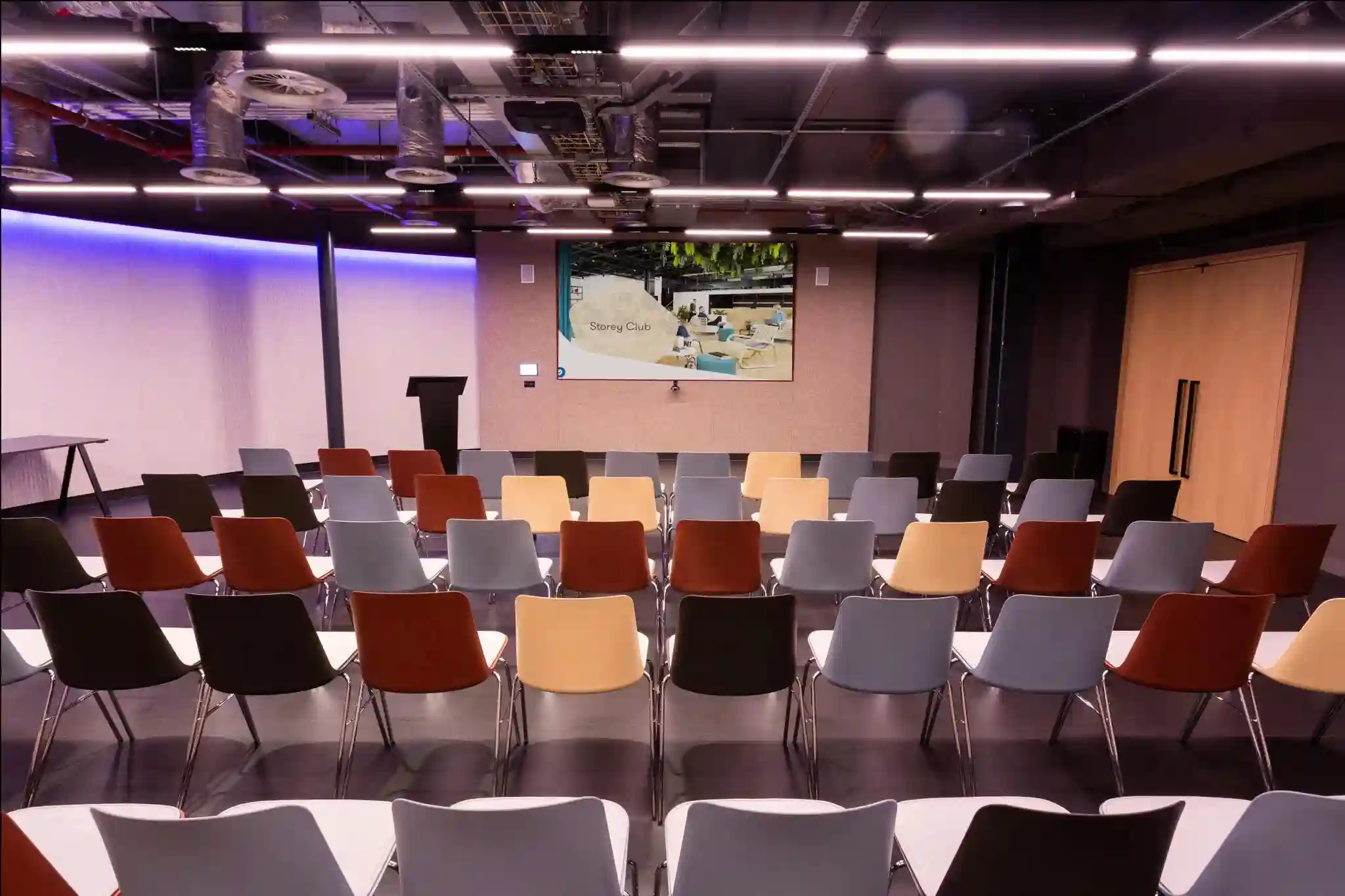 Storey Liverpool Street. 1288