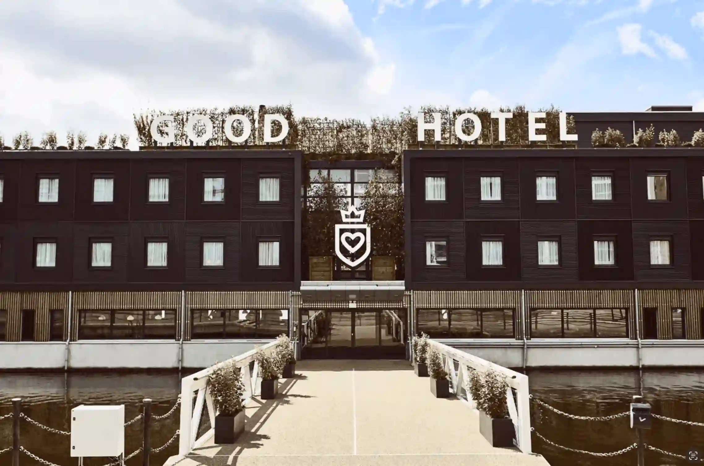 Good Hotel London 9227
